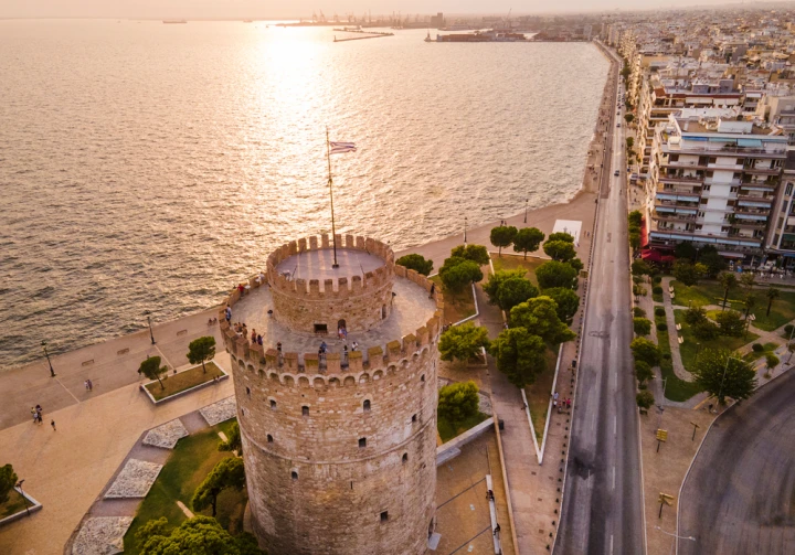 Thessaloniki